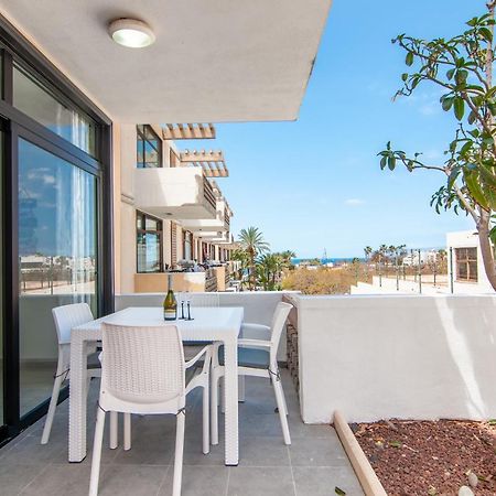 Central 2 Bedroom Apartment Playa De Las Americas Exterior foto