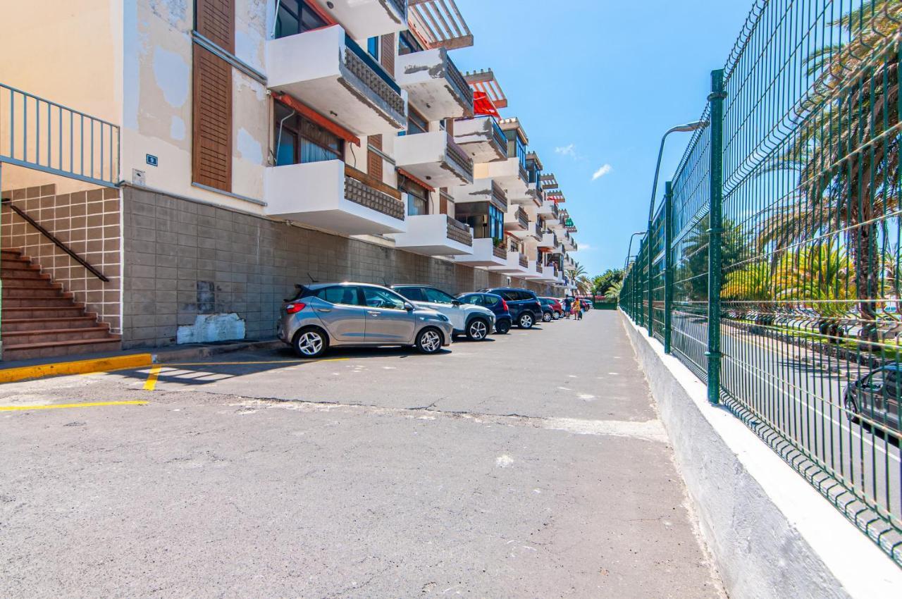 Central 2 Bedroom Apartment Playa De Las Americas Exterior foto