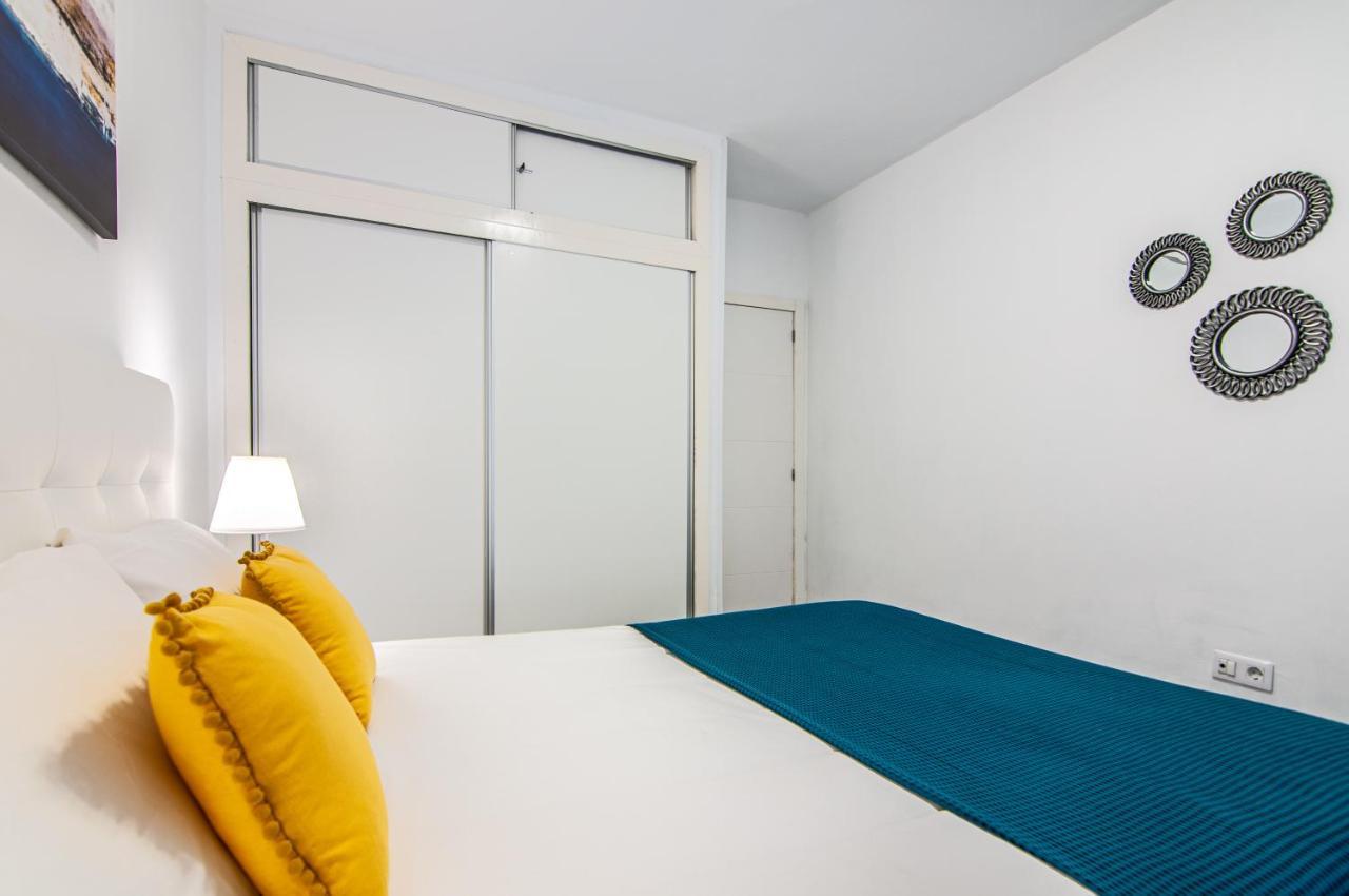 Central 2 Bedroom Apartment Playa De Las Americas Exterior foto